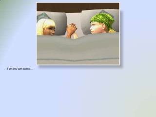 I bet you can guess…