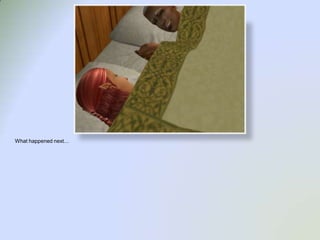 What happened next…