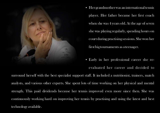 Martina Navratilova Motivational message and Quotes Martina Navratilova Motivational message and Quotes