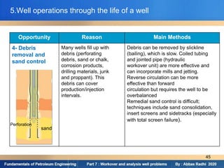 part 7 Fundamantals of workover and analysis well problems-Abbas 2020.pdf