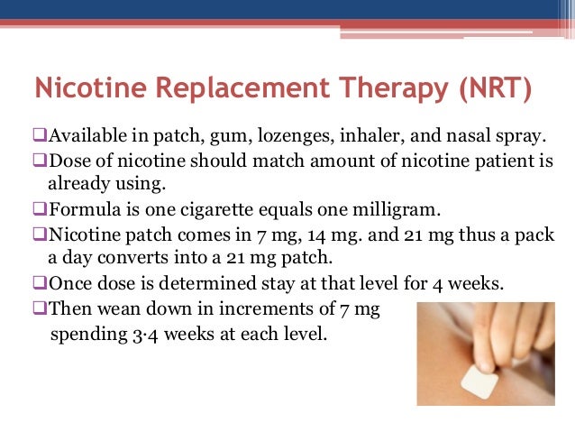 COPD Lecture 8 Tobacoo cessation