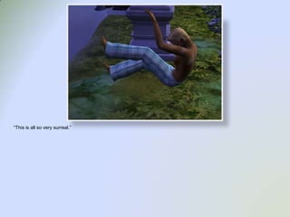 “This is all so very surreal.”