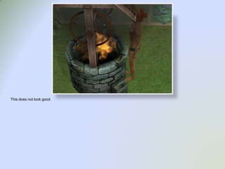 This does not look good.