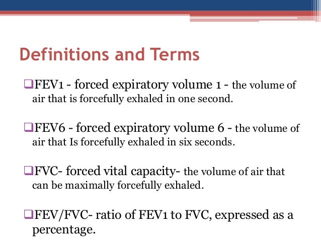 COPD Lecture 9 Spirometry Of Obstructive Lung Diseases copd-lecture-9-spirometry-of-obstructive-lung-diseases