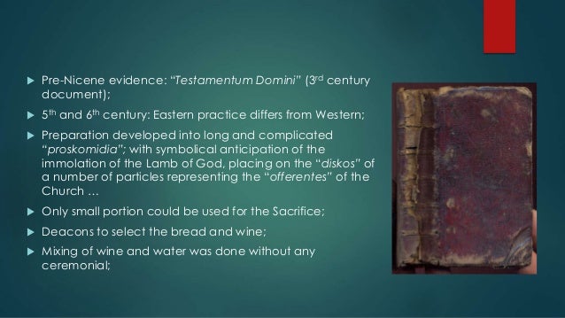 TESTAMENTUM DOMINI PDF DOWNLOAD TESTAMENTUM DOMINI PDF DOWNLOAD