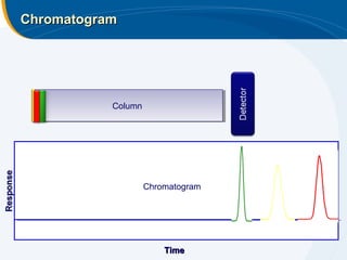 Chromatogram




           Column
           Column




                Chromatogram




                    Time
 