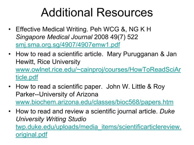Part_A_How_to_Read_a_Scientific_Paper_2014_06.ppt