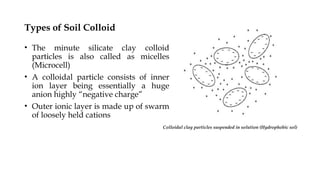 Colloids Science Part B Colloids, Describes the phenomenon of Collloid Chemistry | PPTX