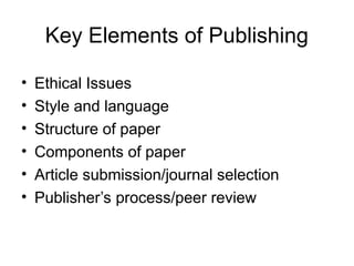 Part_B_How_to_Write__Publish_a_Scientific_Paper_2016_11-1.ppt
