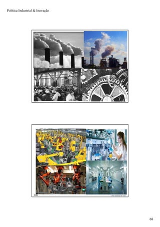 Política Industrial & Inovação
68
Prof. Jackson De Toni135
Prof. Jackson De Toni136
 