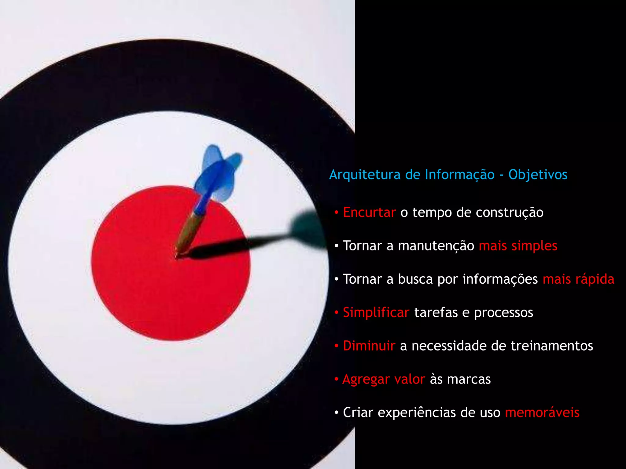 Bate-papo sobre Arquitetura de Informação - Parte I