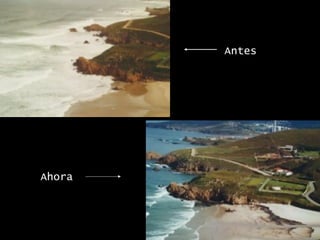 Antes Ahora 