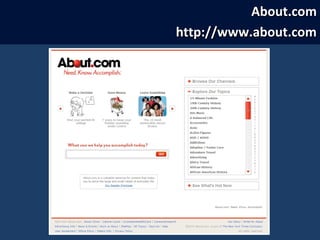 About.comAbout.com
http://www.about.comhttp://www.about.com
 