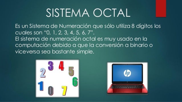 definiciones sistema numericos