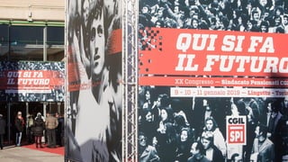 FF3300
SINDACATO PENSIONATI 4 / 9 / 2019
 