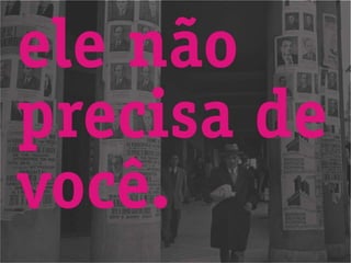 Workshop Mídias Sociais - Pt 3 - Publicidade