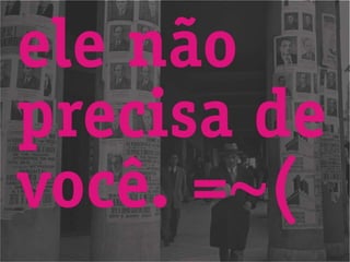 Workshop Mídias Sociais - Pt 3 - Publicidade