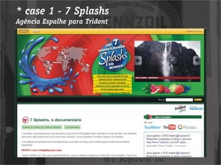 Workshop Mídias Sociais - Pt 3 - Publicidade