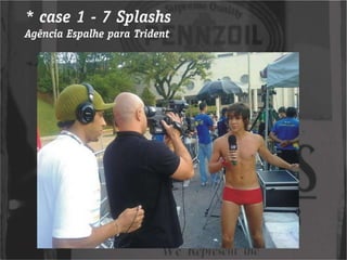 Workshop Mídias Sociais - Pt 3 - Publicidade