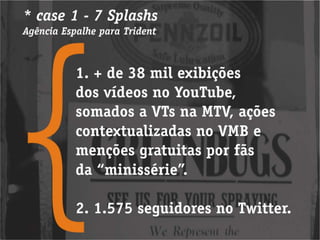 Workshop Mídias Sociais - Pt 3 - Publicidade