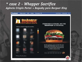 Workshop Mídias Sociais - Pt 3 - Publicidade