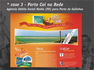 Workshop Mídias Sociais - Pt 3 - Publicidade