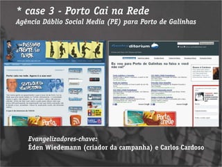 Workshop Mídias Sociais - Pt 3 - Publicidade