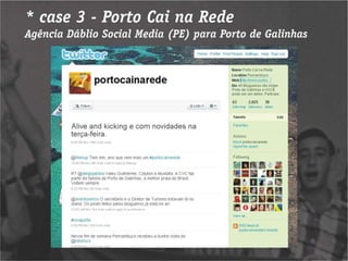 Workshop Mídias Sociais - Pt 3 - Publicidade