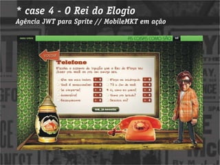 Workshop Mídias Sociais - Pt 3 - Publicidade