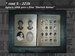 Workshop Mídias Sociais - Pt 3 - Publicidade