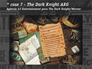 Workshop Mídias Sociais - Pt 3 - Publicidade