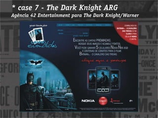 Workshop Mídias Sociais - Pt 3 - Publicidade