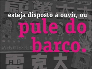 Workshop Mídias Sociais - Pt 3 - Publicidade