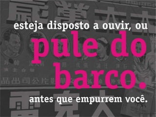 Workshop Mídias Sociais - Pt 3 - Publicidade