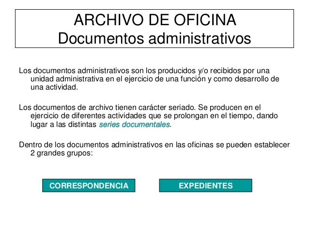 archivo de oficina el archivo de oficina gesti 243 n archivo de oficina el archivo de oficina gesti 243 n