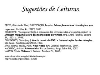 A máquina é a obra 