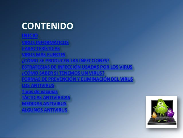Virus Informaticos Virus Informaticos