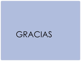GRACIAS
 
