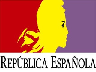 El 11 de febrero de 1873, se proclamaba la
          I República española.
 