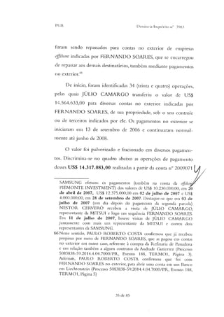 A denúncia contra Cunha (2)