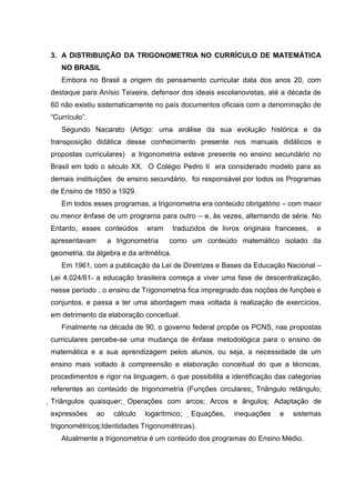 Parte escrita trigonometria