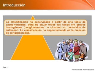 IntroducciónIntroducción a la Minería de Datos