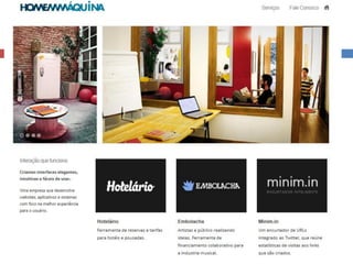 #Interface
35
@JanairaFranca
 