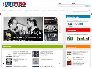 #Interface Homem Computador
8
@JanairaFranca
 