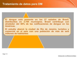 Tratamiento de datos para DMIntroducción a la Minería de Datos