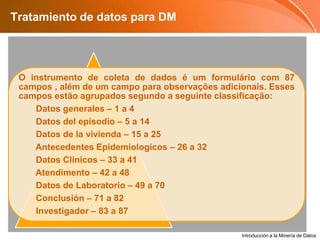 Tratamiento de datos para DMIntroducción a la Minería de Datos
