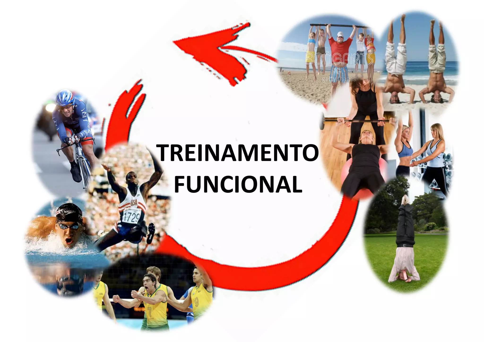 TREINAMENTO 
FUNCIONAL 
 