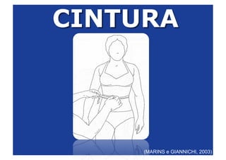 CINTURA




     (MARINS e GIANNICHI, 2003)
 
