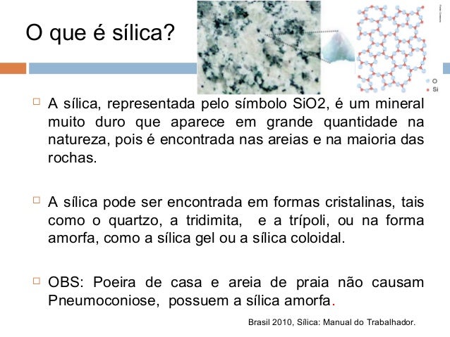 Sílica O Que É | 7 Benefícios para a saúde da sílica e seus efeitos ...