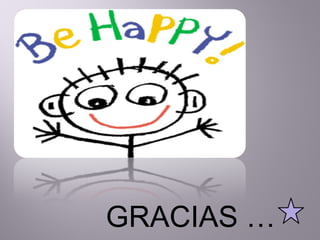 GRACIAS … 
